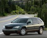 Chrysler Pacifica 2007 года